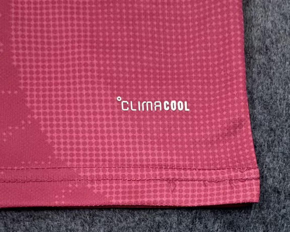 (S-4XL) 26-27 Real Madrid 2nd Away Red Thailand Soccer Jersey AAA-5931