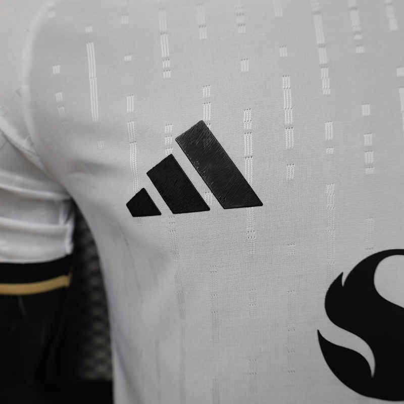 Player Special Version 26-27 Manchester United White Thailand Soccer Jersey AAA-888