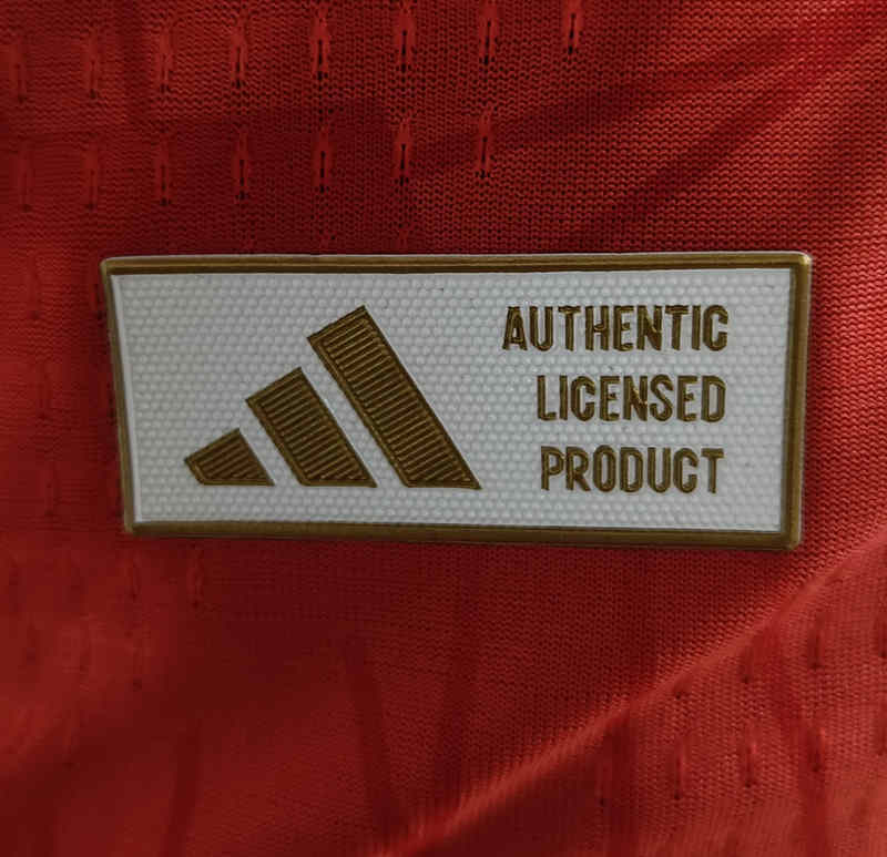 Player Version 26-27 Benfica Red Thailand Soccer Jersey AAA-0871