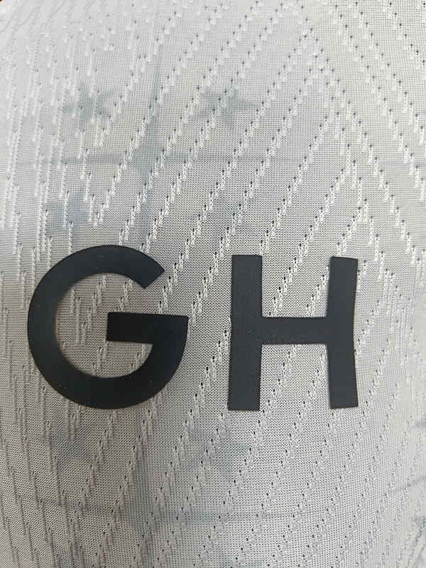 26-27 Player Special Version Ghana White Thailand Soccer Jersey AAA-0871