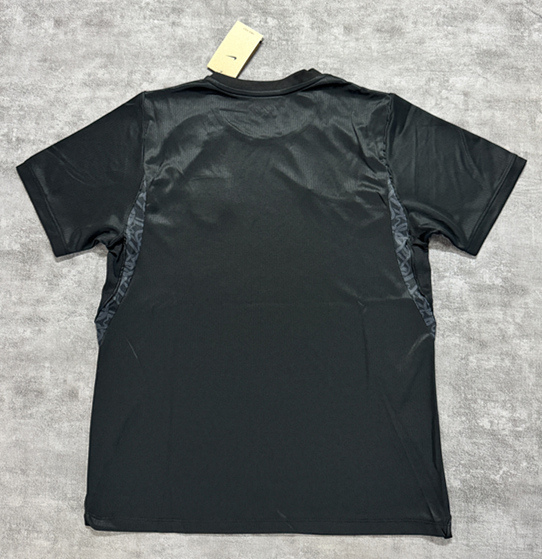 (S-4XL) 2026 World Cup Norway Away Black Thailand Soccer Jersey AAA-4506