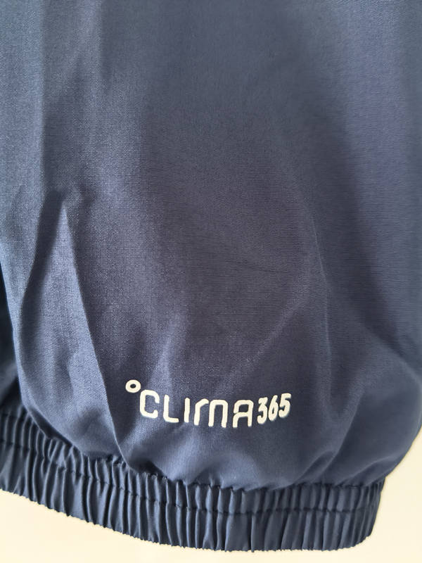 26-27 Argentina Royal Blue Thailand Soccer Trench Coat -0225