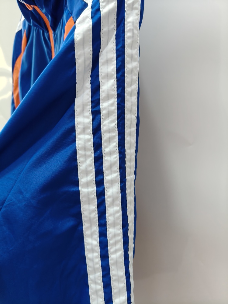 26-27 Japan Dark Blue Single-sided Thailand Trench Coats With Hat- 0255