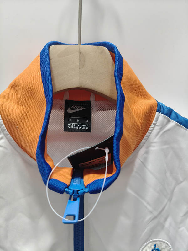 Retro Version 10-11 Netherlands Orange Double-Sided Wear Thailand Trench Coats-0255