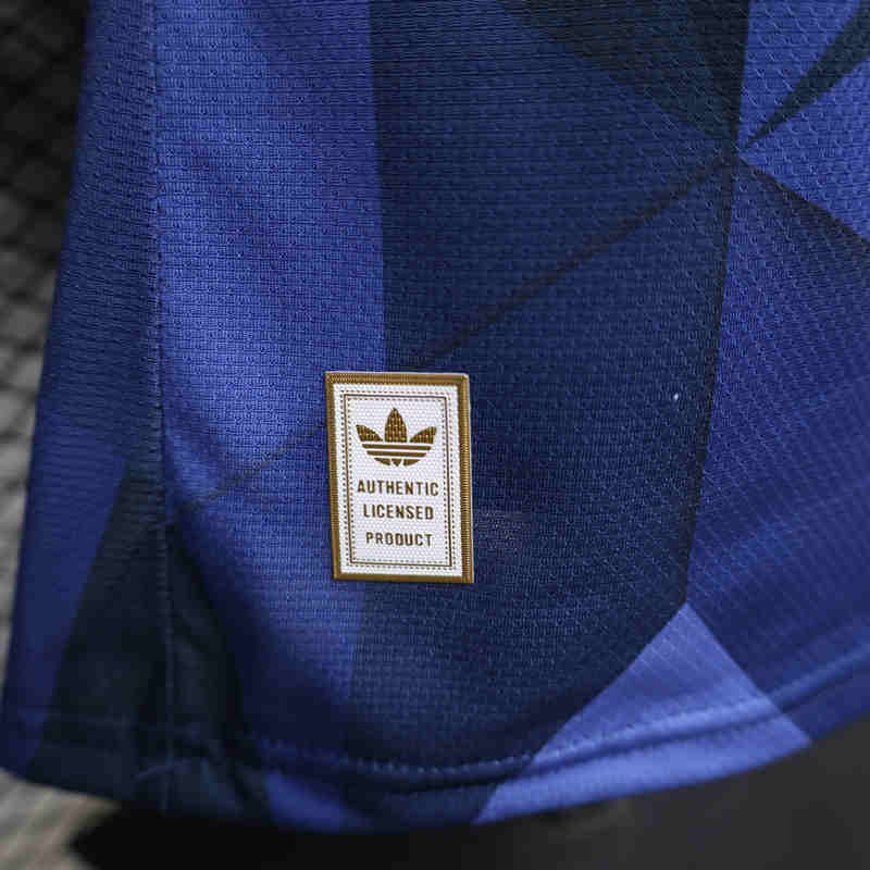 26-27 Player Special Version Argentina Blue Thailand Soccer Jersey AAA-888