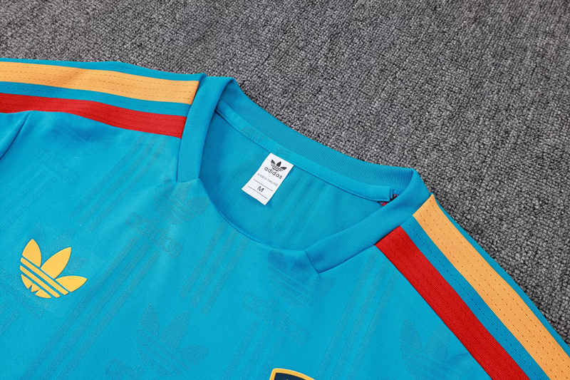 (S-4XL)Player Version 26-27 Spain Light Blue Thailand Soccer Uniform-9926
