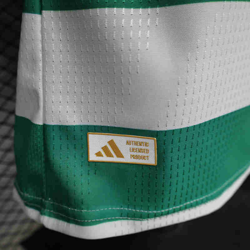 Player Version 26-27 Celtic Home White&Green Thailand Soccer jersey AAA-888
