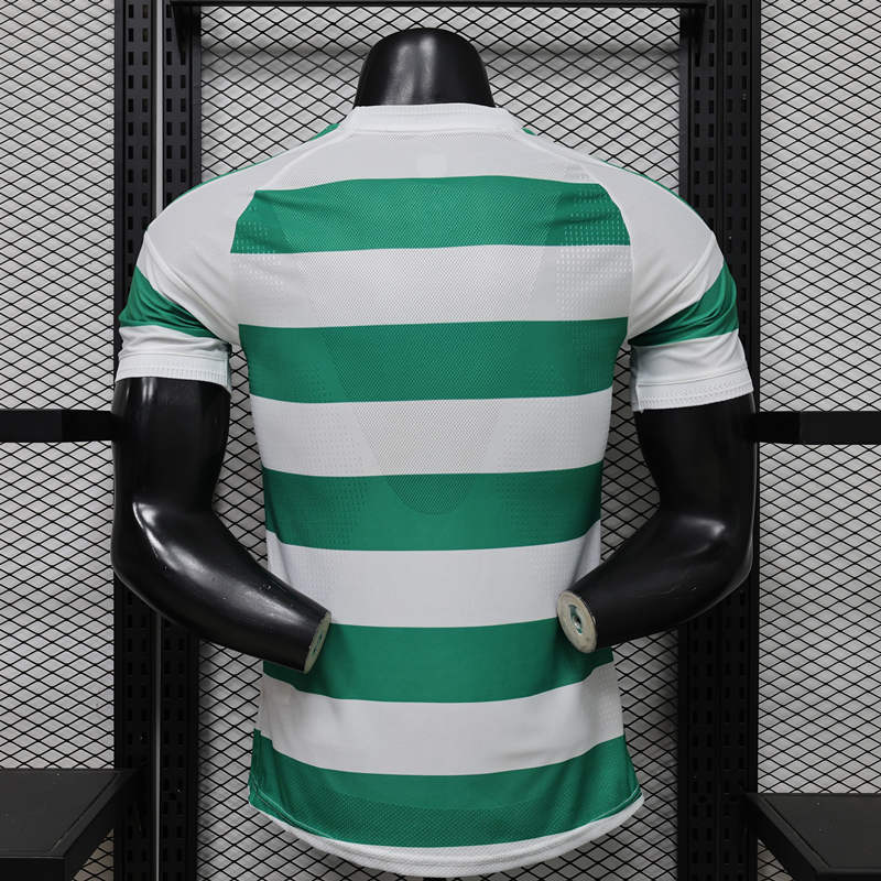 Player Version 26-27 Celtic Home White&Green Thailand Soccer jersey AAA-888
