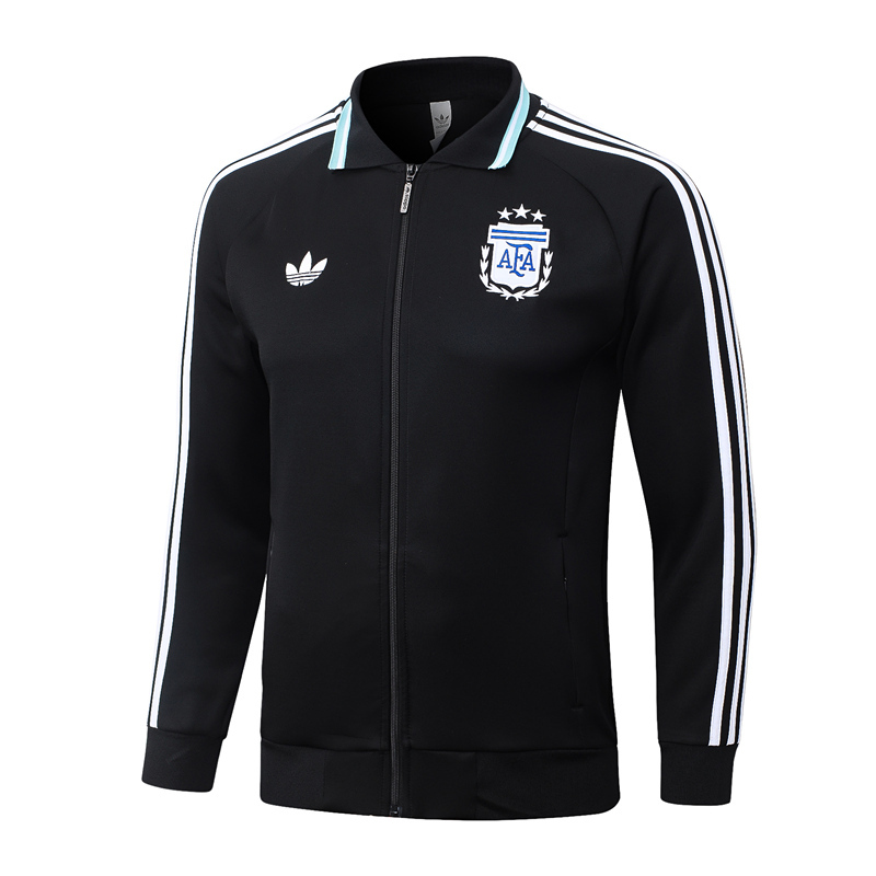 26-27 Argentina Light Blue Thailand Soccer Jacket -815