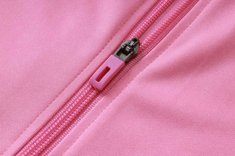 26-27 Inter Miami CF Pink Thailand Soccer Jacket Uniform-815