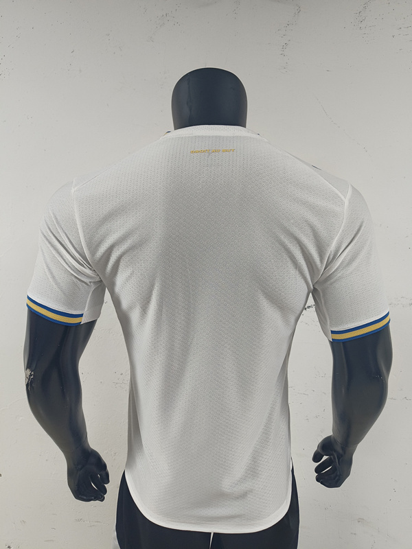 Player Version 26-27 Olympique de Marseille Home White Thailand Soccer Jersey AAA-0871