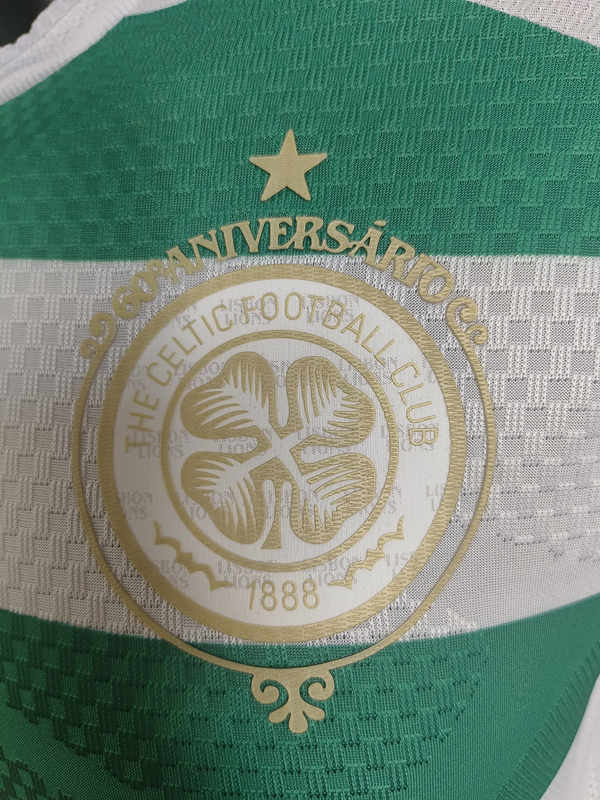 Player Version 26-27 Celtic Home White&Green Thailand Soccer jersey AAA-0871