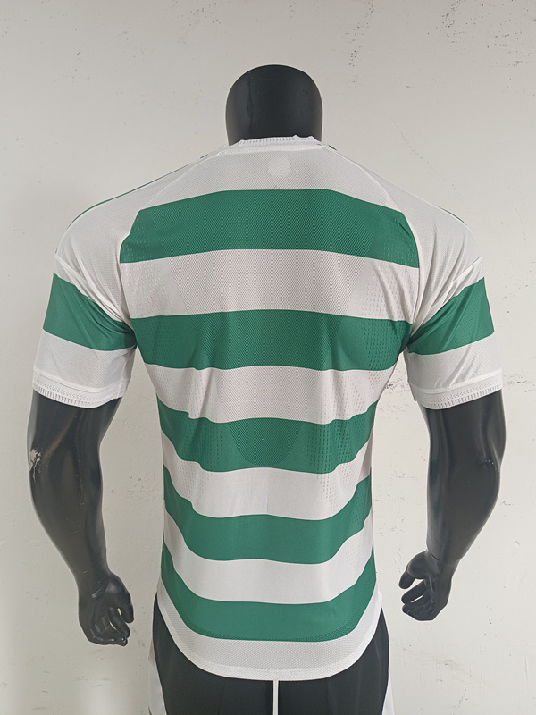 Player Version 26-27 Celtic Home White&Green Thailand Soccer jersey AAA-0871