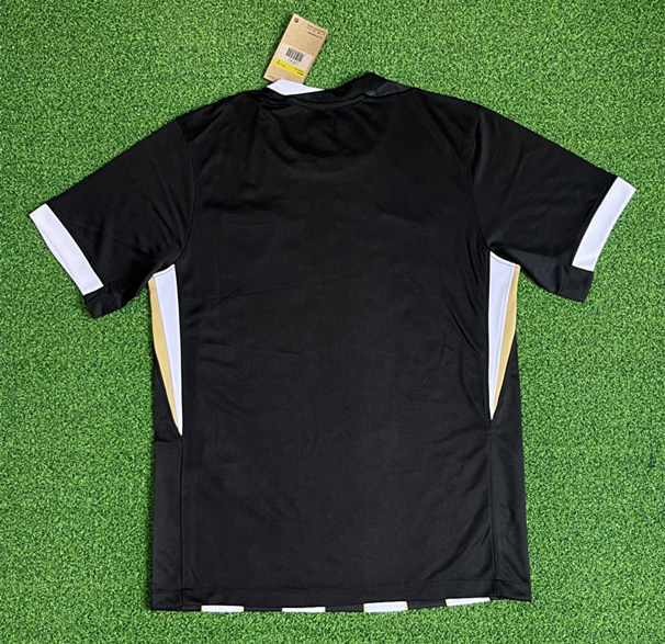 (S-4XL) 26-27 Atlético Mineiro Home Black&White Thailand Soccer Jersey AAA-403