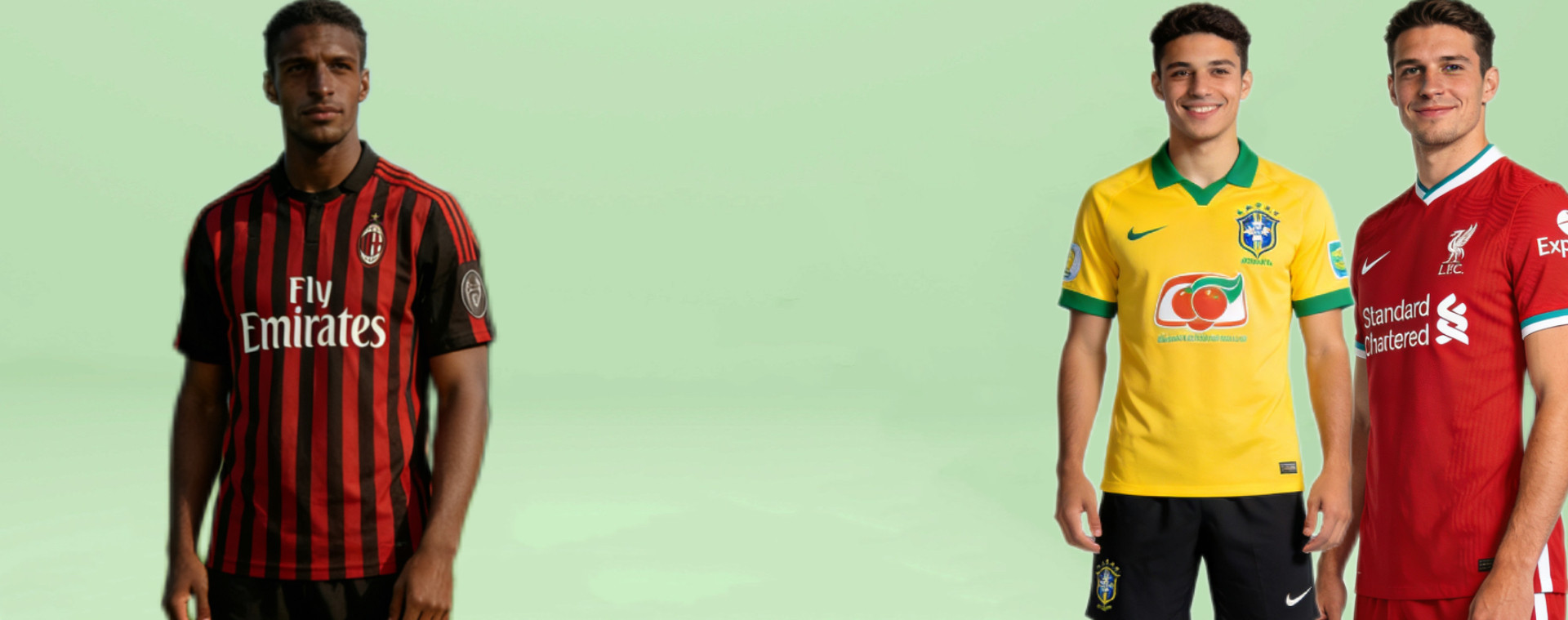 Men's Jerseys