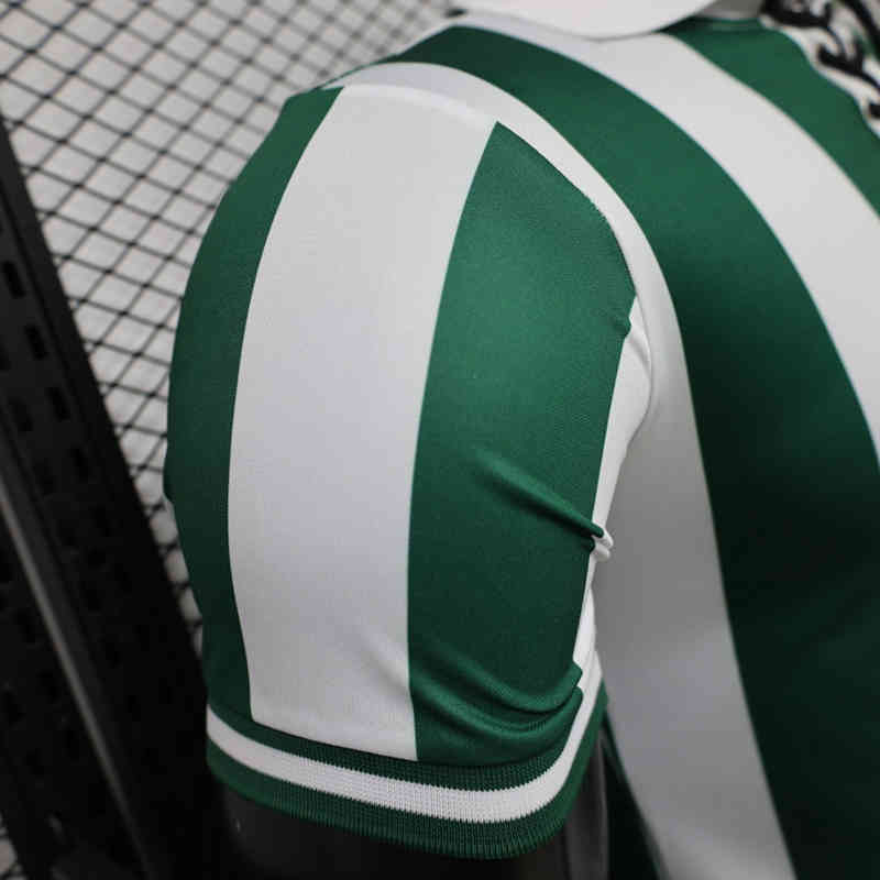 Player Version 26-27 Joint Special Edition Al Ittihad Saudi White&Green Thailand Soccer Jersey AAA-888