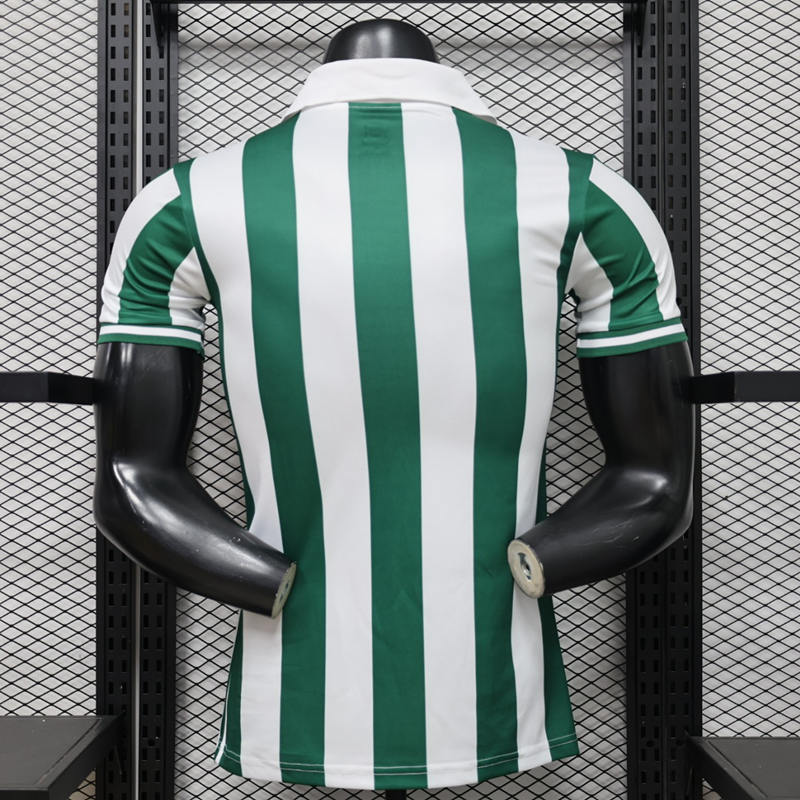 Player Version 26-27 Joint Special Edition Al Ittihad Saudi White&Green Thailand Soccer Jersey AAA-888