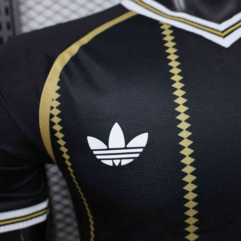 Player Version 26-27 Special Edition Germany Black Thailand Soccer Jersey AAA-888