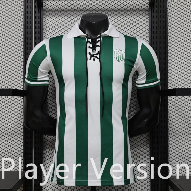 Player Version 26-27 Joint Special Edition Al Ittihad Saudi White&Green Thailand Soccer Jersey AAA-888