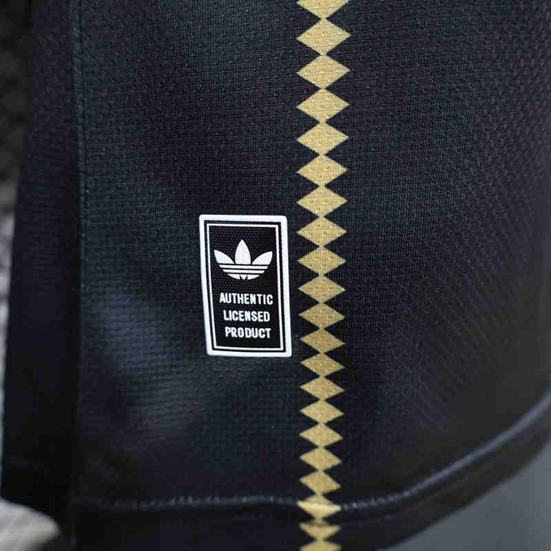 Player Version 26-27 Special Edition Germany Black Thailand Soccer Jersey AAA-888