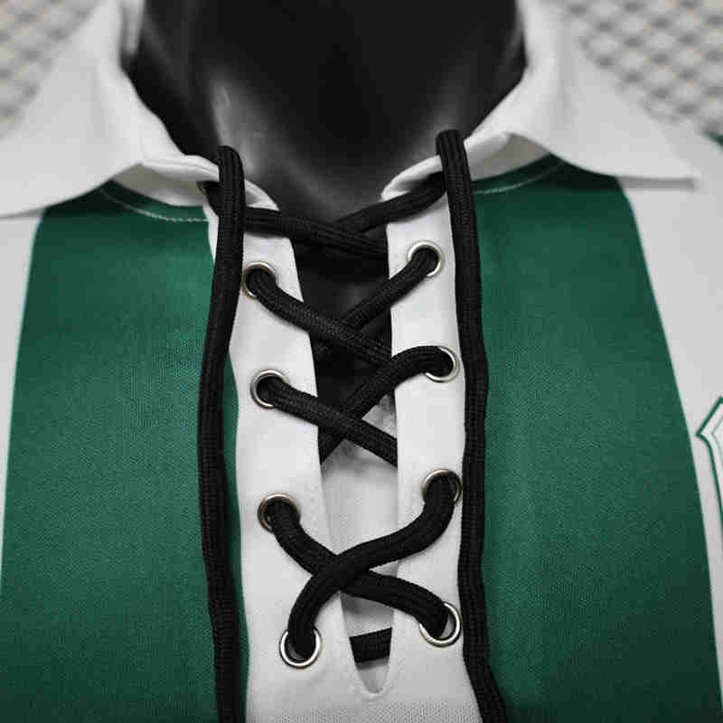 Player Version 26-27 Joint Special Edition Al Ittihad Saudi White&Green Thailand Soccer Jersey AAA-888