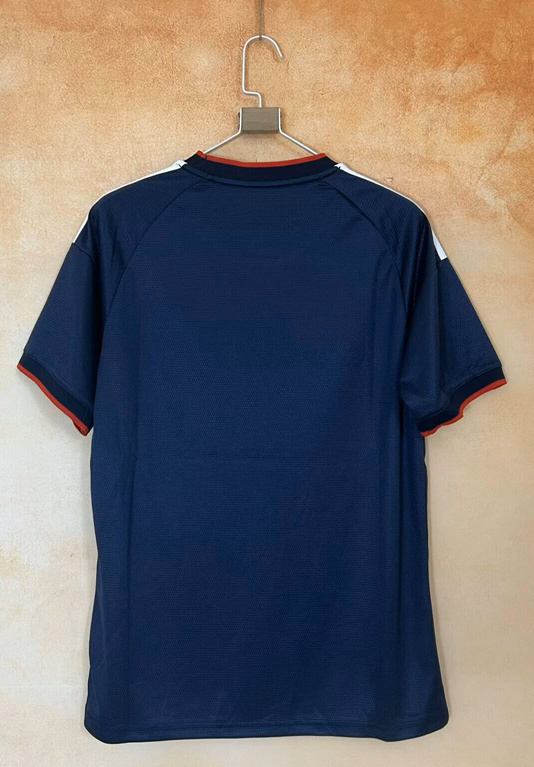 26-27 FC Köln Royal Blue Thailand Soccer Jersey AAA-2483