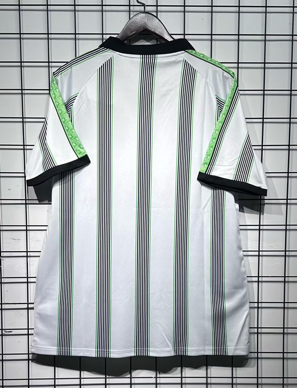 (S-4XL) 26-27 Commemorate Version SV Werder Bremen White Thailand Soccer Jersey AAA-2483