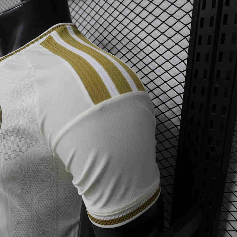 Player Version 26-27 Al-Nassr FC Away White (No Ads) Thailand Soccer Jersey AAA-888
