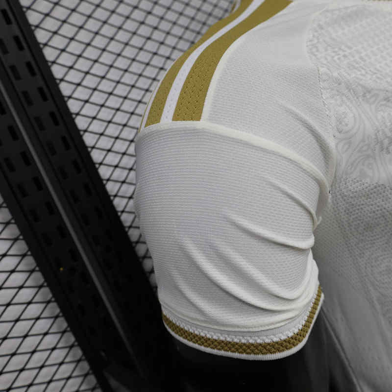 Player Version 26-27 Al-Nassr FC Away White (No Ads) Thailand Soccer Jersey AAA-888