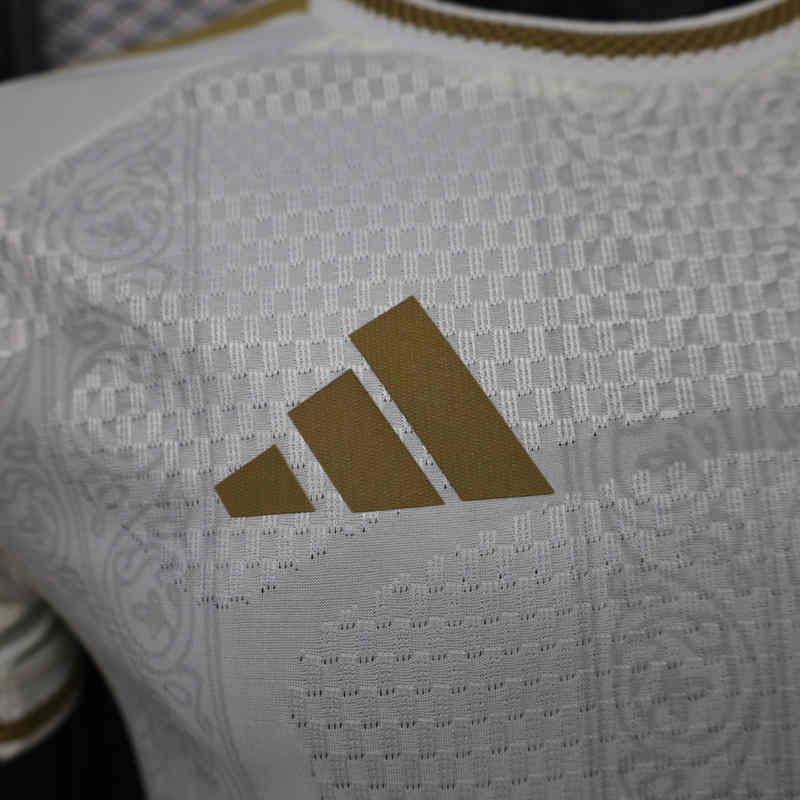 Player Version 26-27 Al-Nassr FC Away White (No Ads) Thailand Soccer Jersey AAA-888