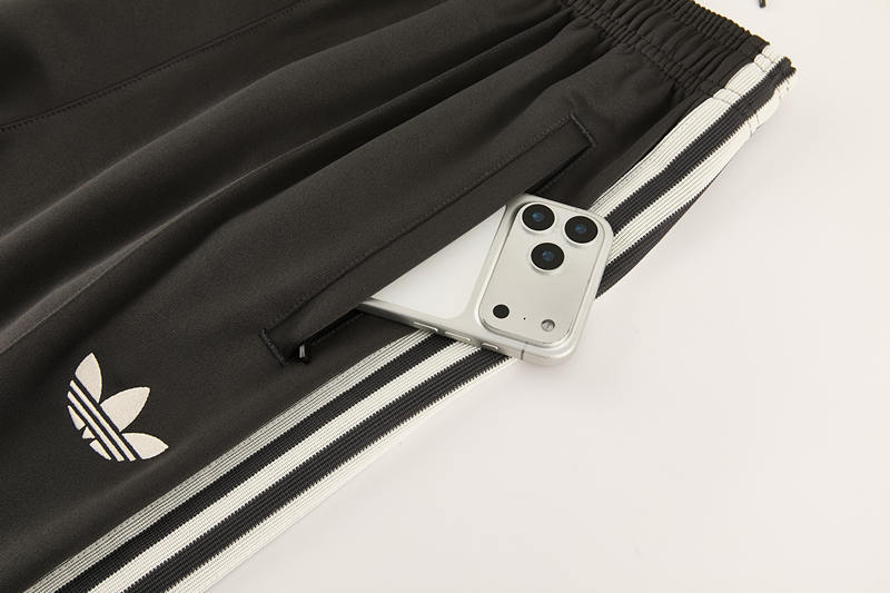 26-27 Germany Beige Thailand Soccer Jacket Unifrom-LH