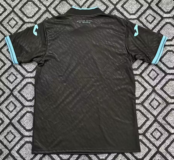 26-27 Honduras 2nd Away Black Thailand Soccer Jersey AAA-7209