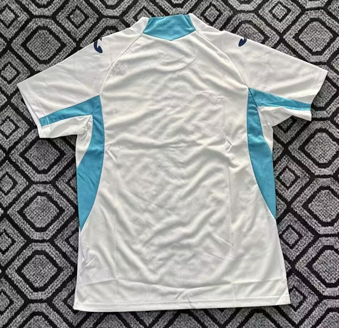 26-27 Honduras Home White Thailand Soccer Jersey AAA-7209