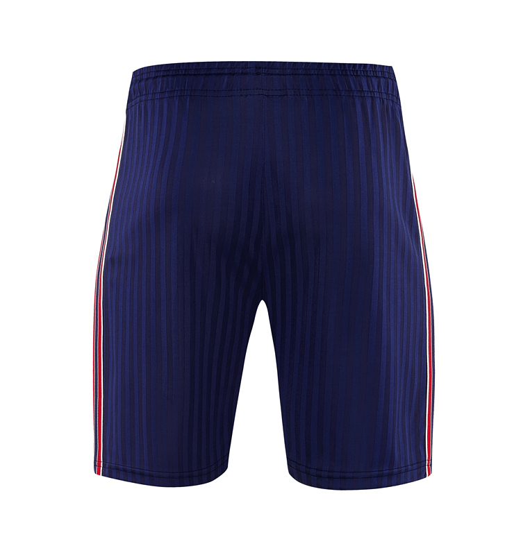 25-26 Retro Arsenal Royal Blue Thailand Soccer Vest Uniform-418