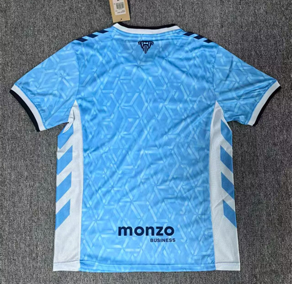 (S-4XL) 25-26 Coventry City Home Blue Thailand Soccer Jersey AAA-6850