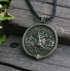 Antique Bronze Plated