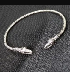 Imitation Rhodium Plated