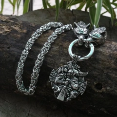 Imitation Rhodium Plated