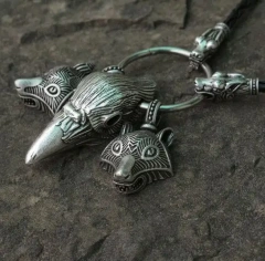 Antique Silver Plated