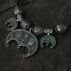 Antique Silver Plated