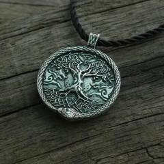 Antique Silver Plated