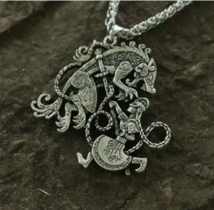 Antique Silver Plated