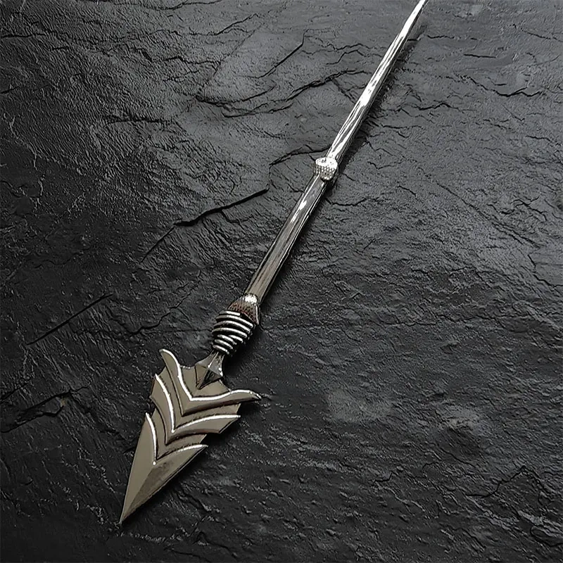 Vintage Celtic Arrow Metal Hairpin –  Viking-Inspired Hair Stick for Women – , Buns & Updos Mother's Day gift