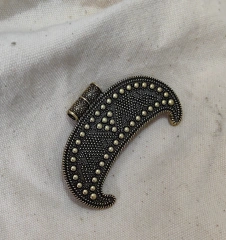 Antique Bronze Plated