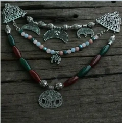 Antique Silver Plated