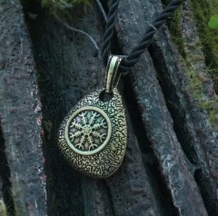 Antique Bronze Plated