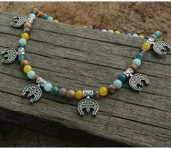 Antique Silver Plated