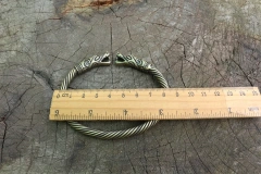 Antique Bronze Plated