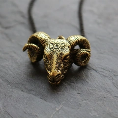 Antique Bronze Plated