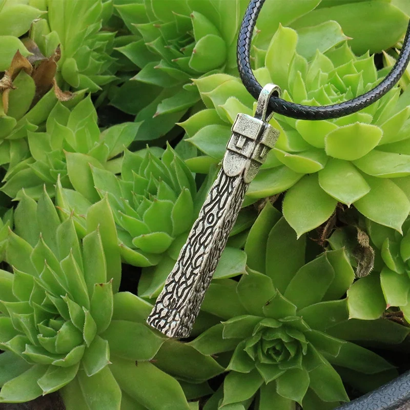 1pcs viking amulet men necklace norse PAGAN SLAVIC IDOL, pendant slavic god jewelry